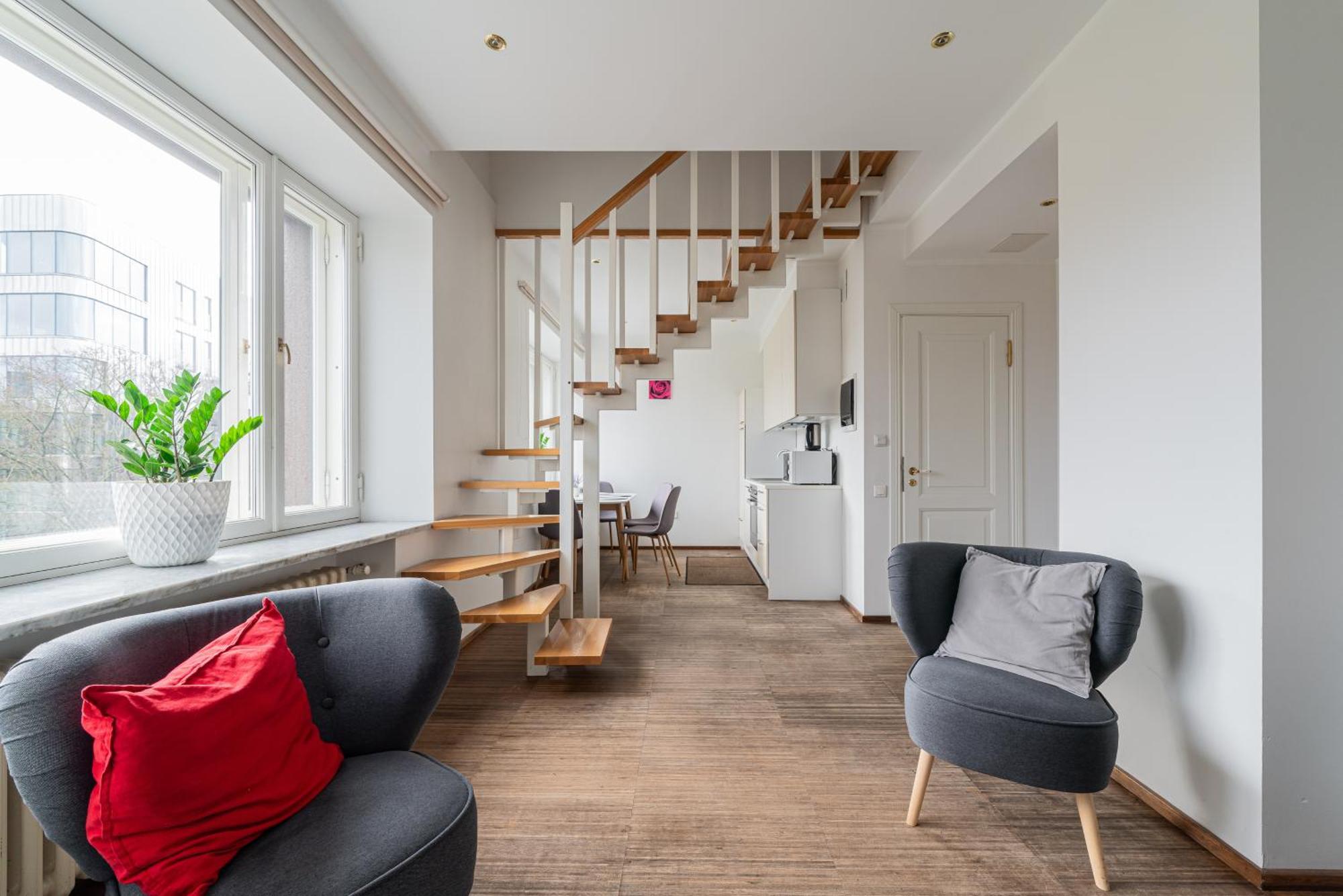 تالين Yoga Residence Apartments المظهر الخارجي الصورة