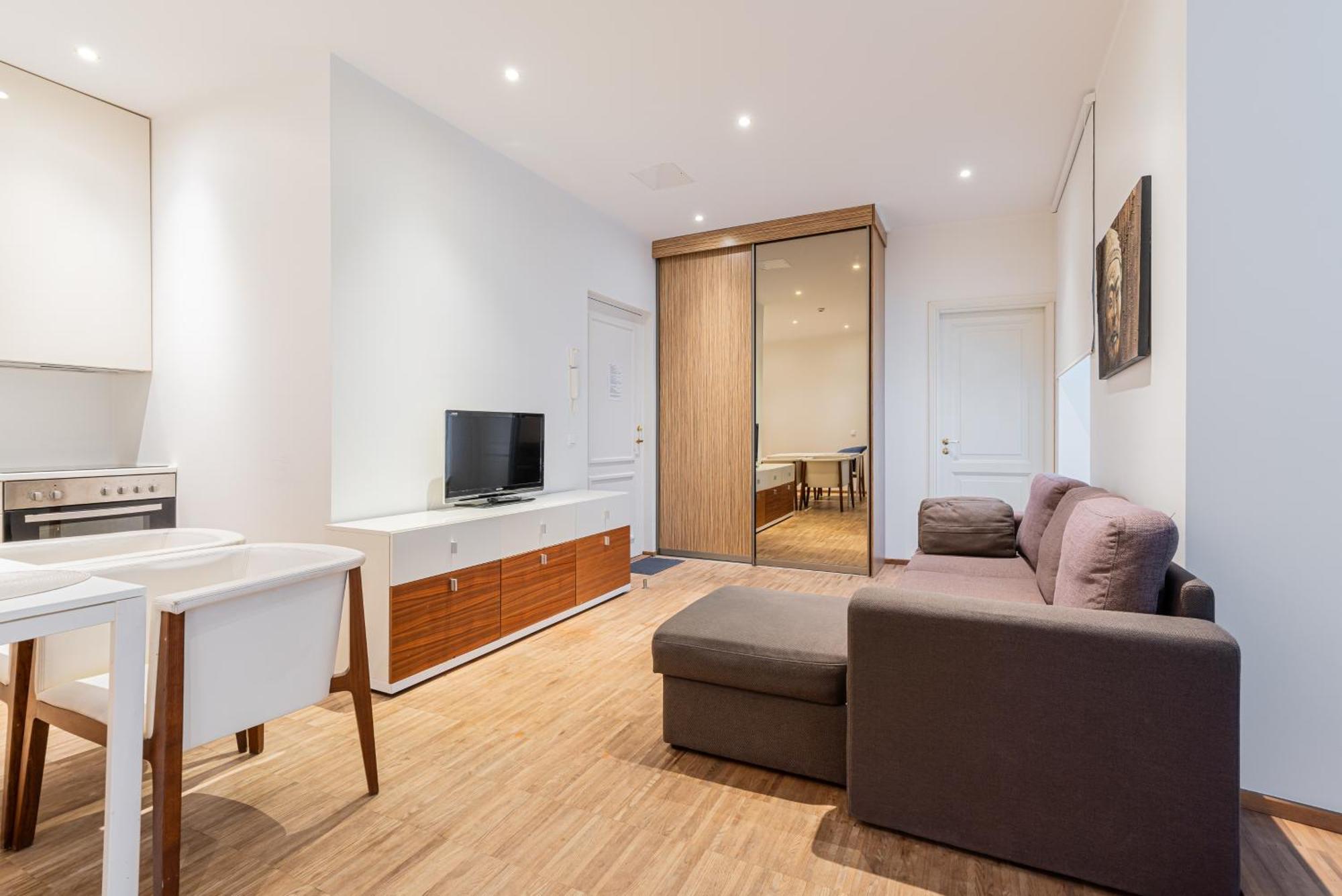 تالين Yoga Residence Apartments المظهر الخارجي الصورة