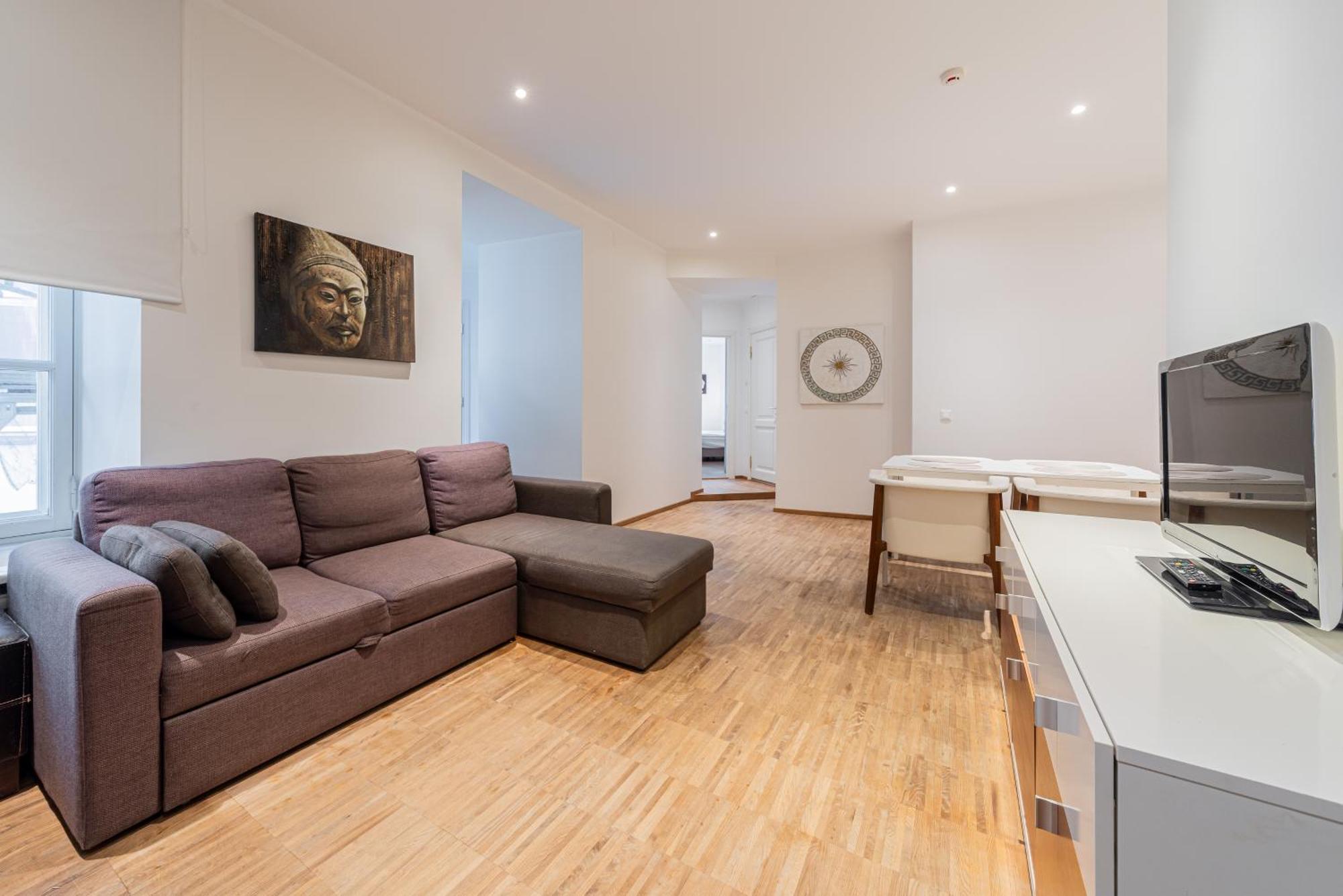 تالين Yoga Residence Apartments المظهر الخارجي الصورة