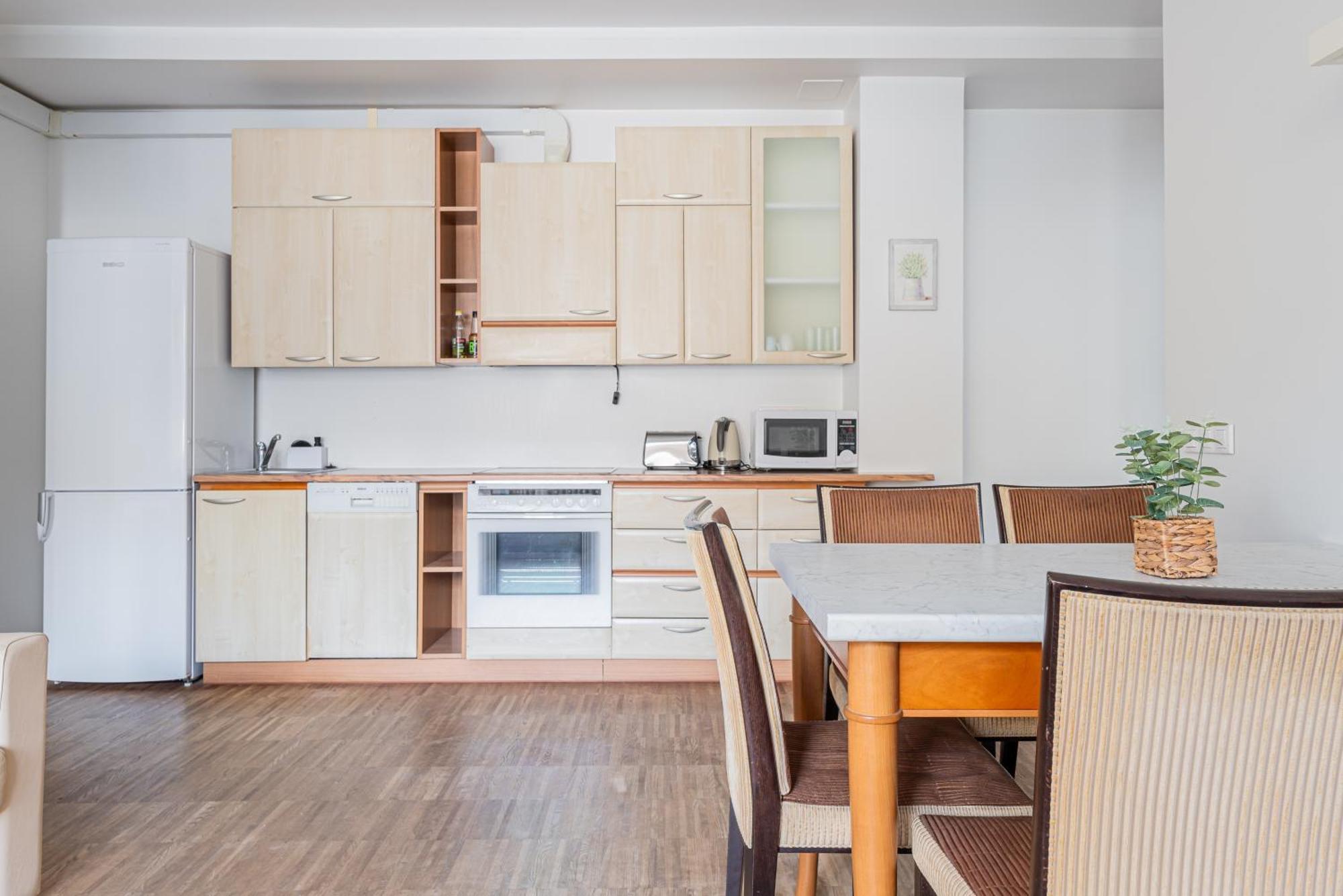 تالين Yoga Residence Apartments المظهر الخارجي الصورة