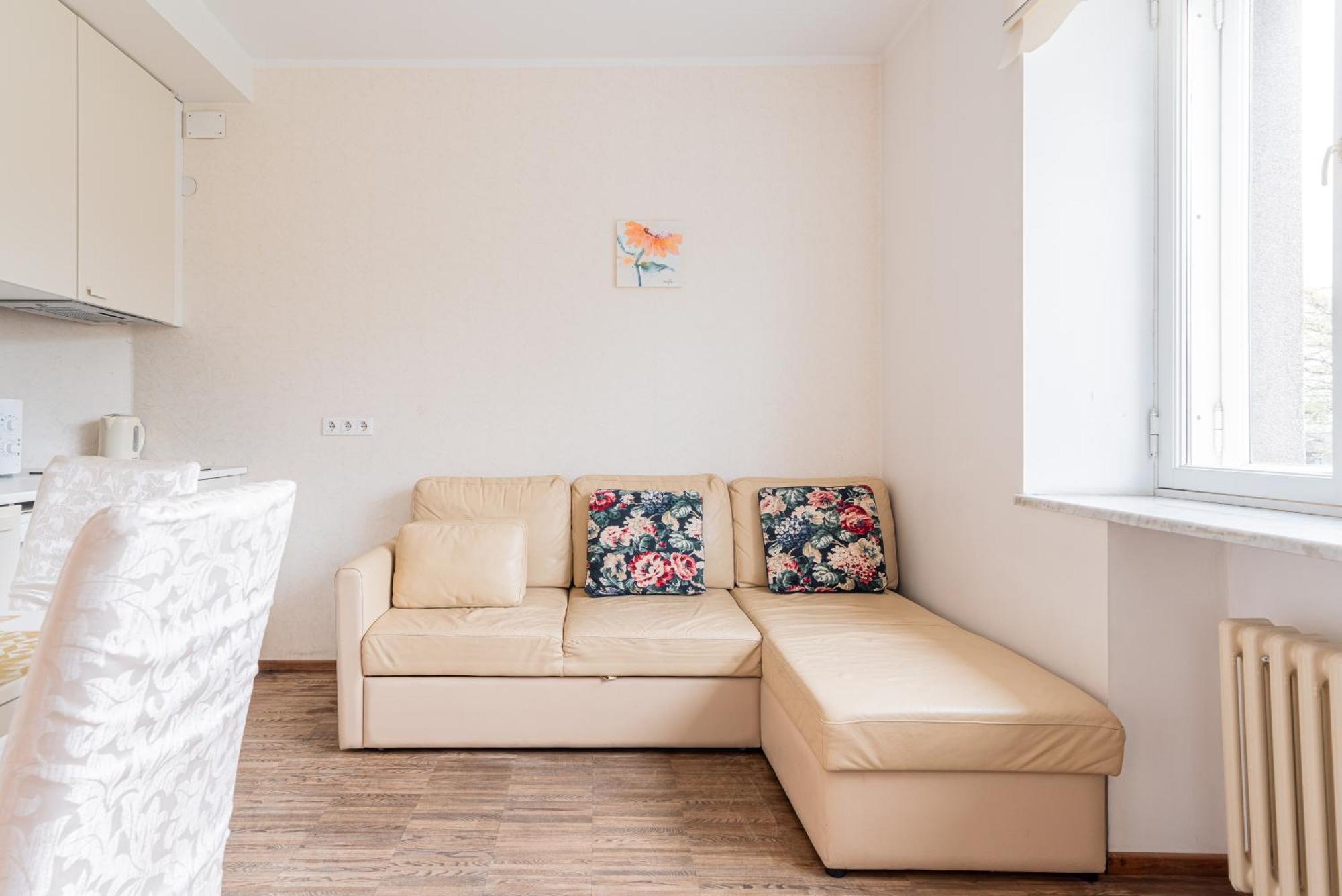 تالين Yoga Residence Apartments المظهر الخارجي الصورة