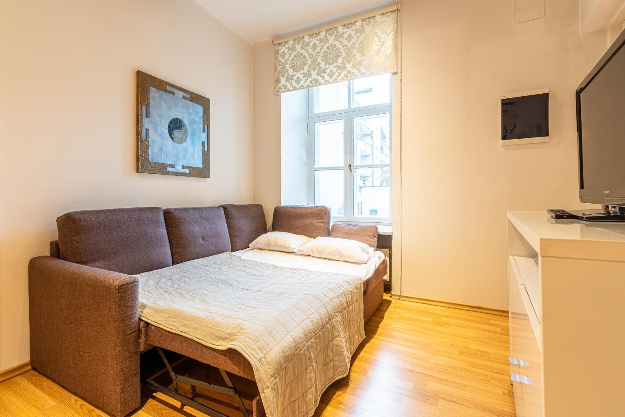 تالين Yoga Residence Apartments المظهر الخارجي الصورة