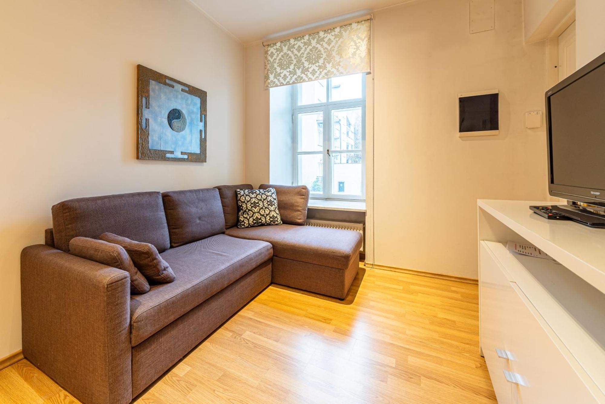 تالين Yoga Residence Apartments المظهر الخارجي الصورة