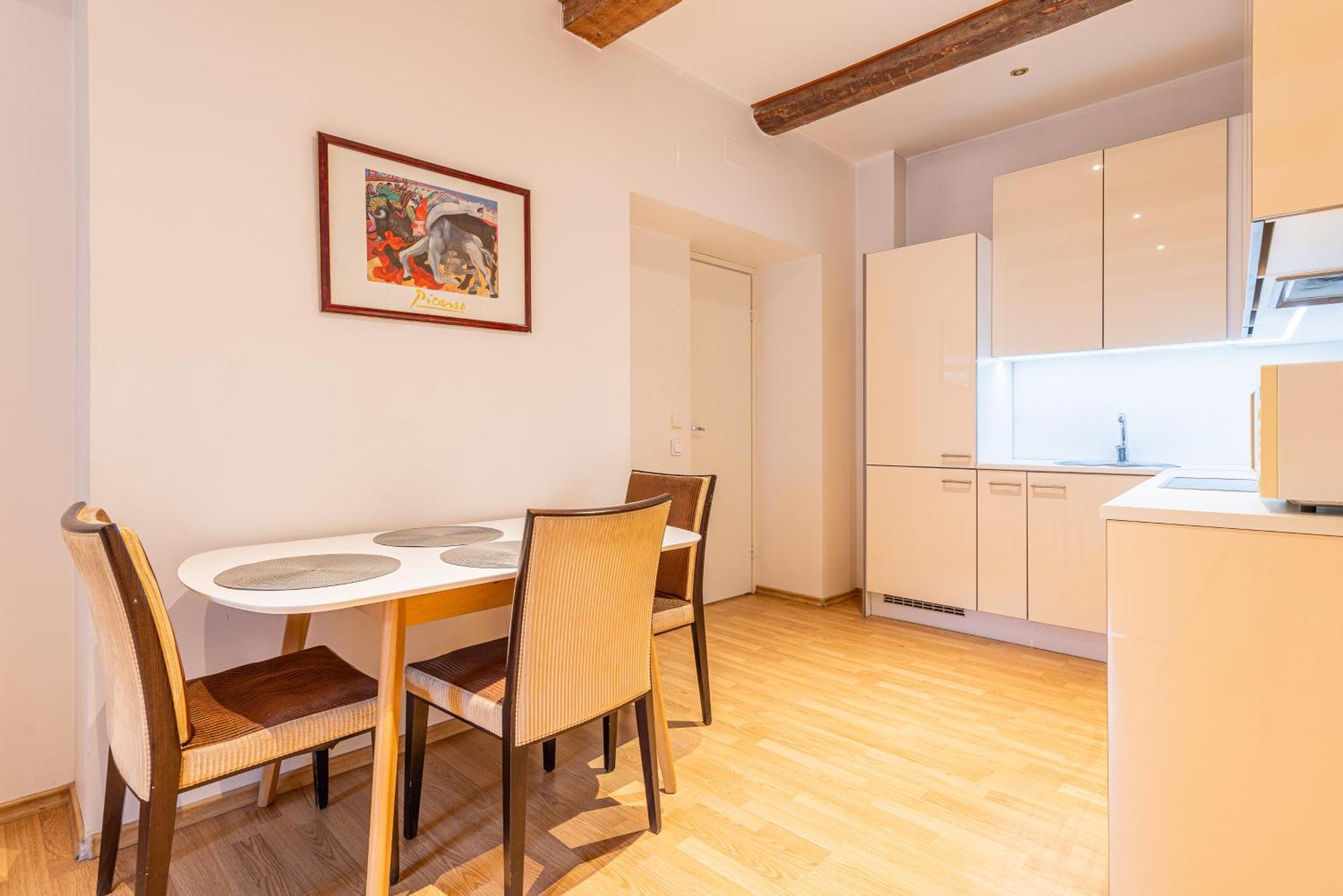 تالين Yoga Residence Apartments المظهر الخارجي الصورة