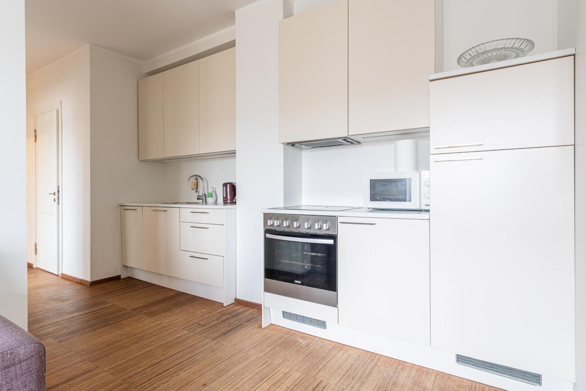 تالين Yoga Residence Apartments المظهر الخارجي الصورة
