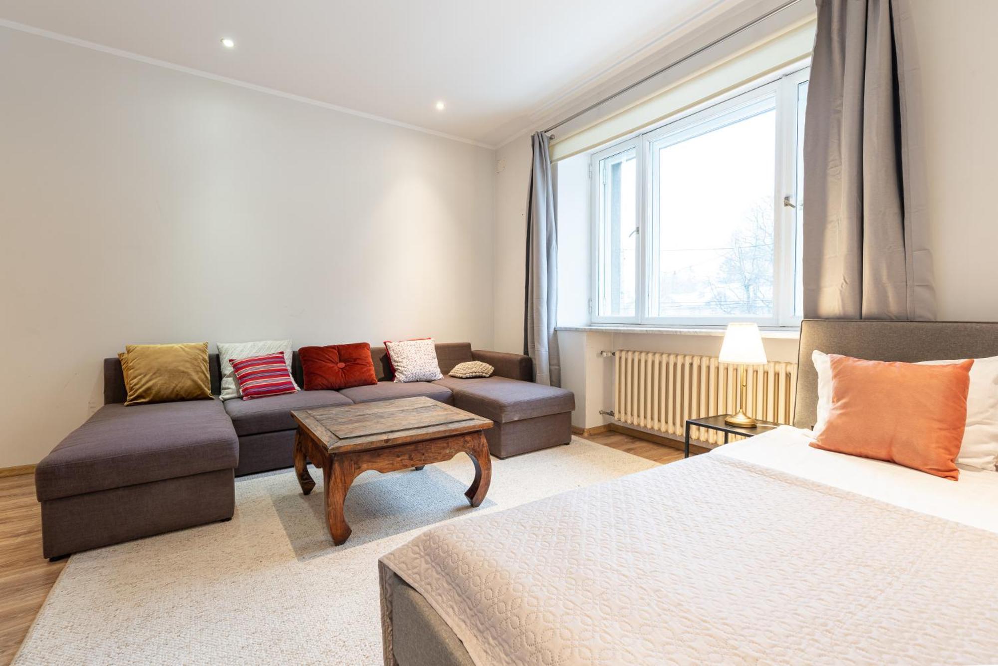 تالين Yoga Residence Apartments المظهر الخارجي الصورة
