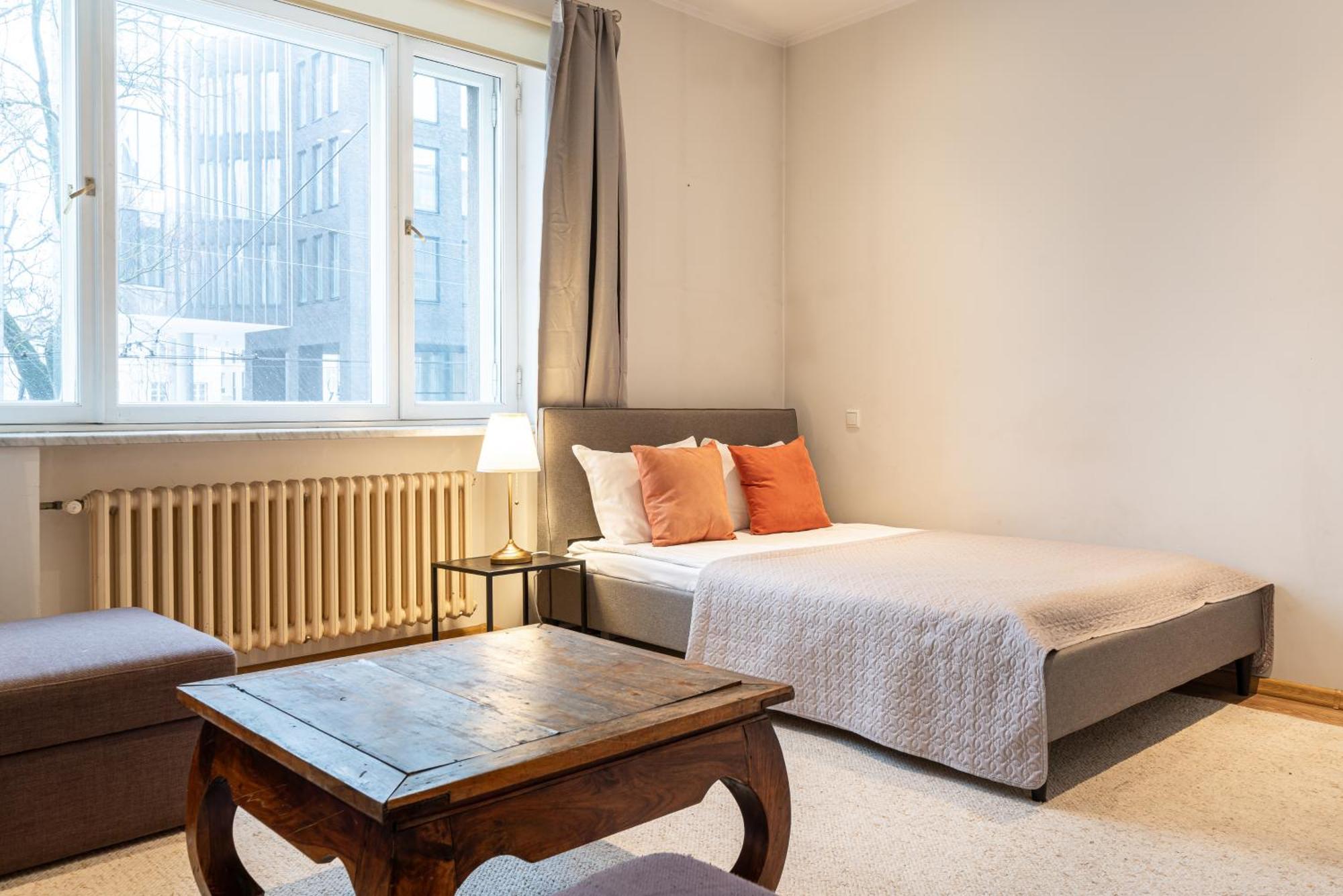 تالين Yoga Residence Apartments المظهر الخارجي الصورة