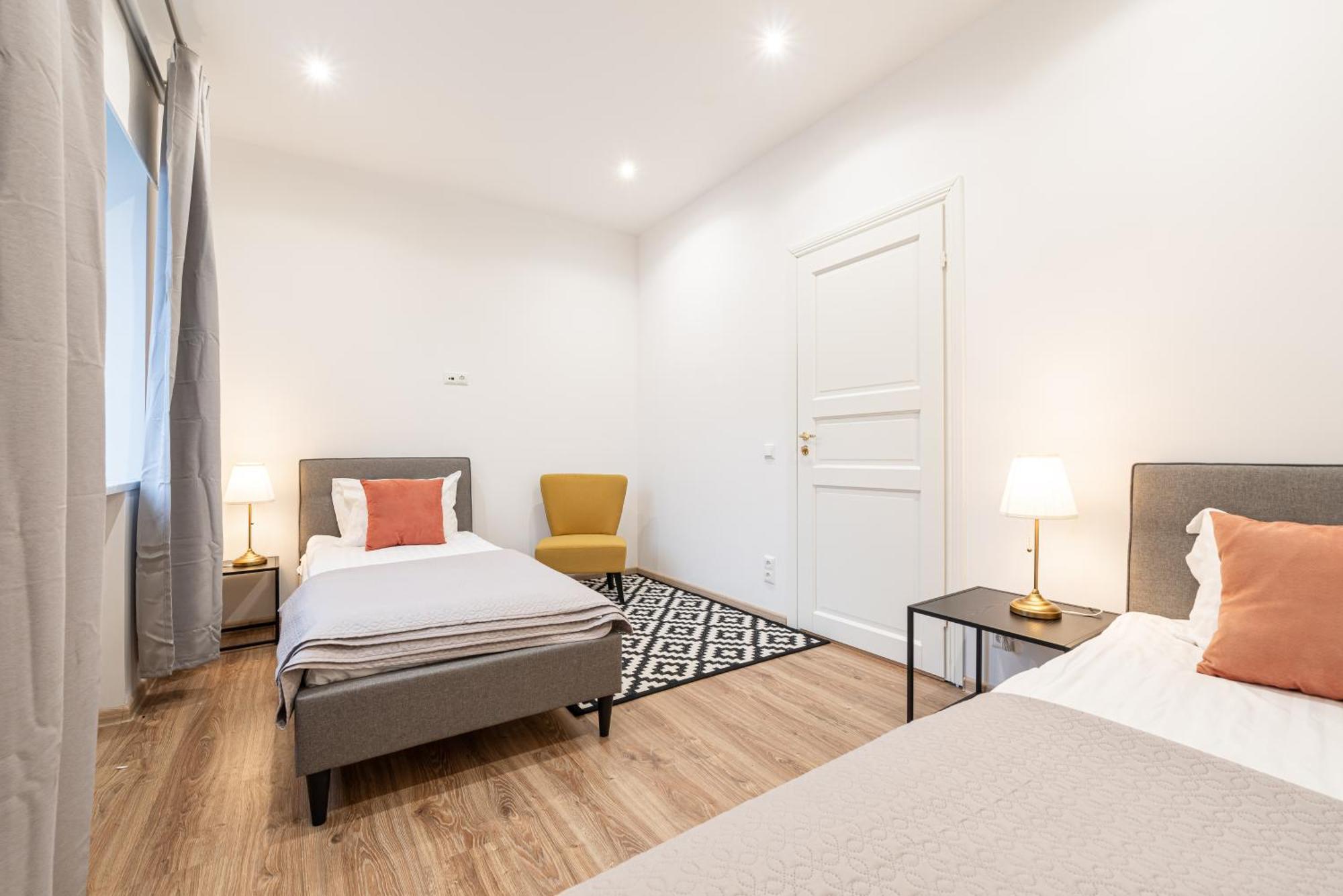 تالين Yoga Residence Apartments المظهر الخارجي الصورة