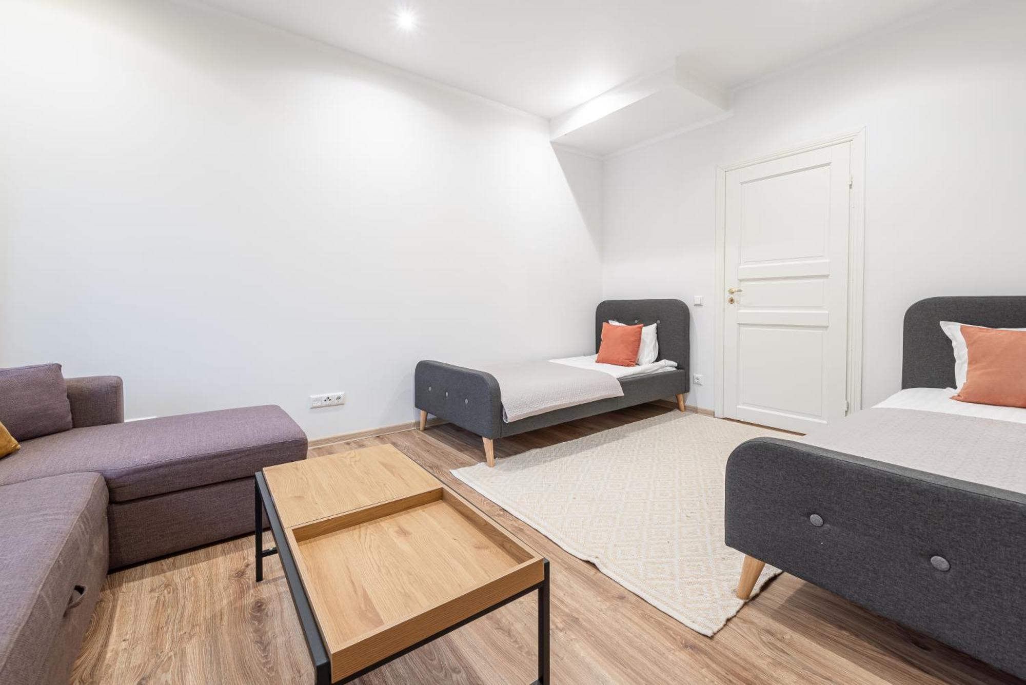 تالين Yoga Residence Apartments المظهر الخارجي الصورة