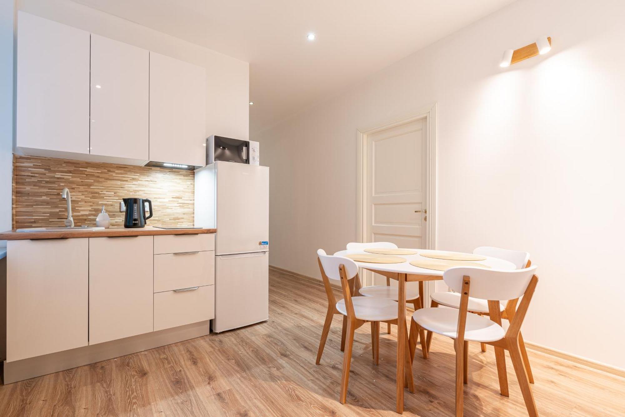 تالين Yoga Residence Apartments المظهر الخارجي الصورة