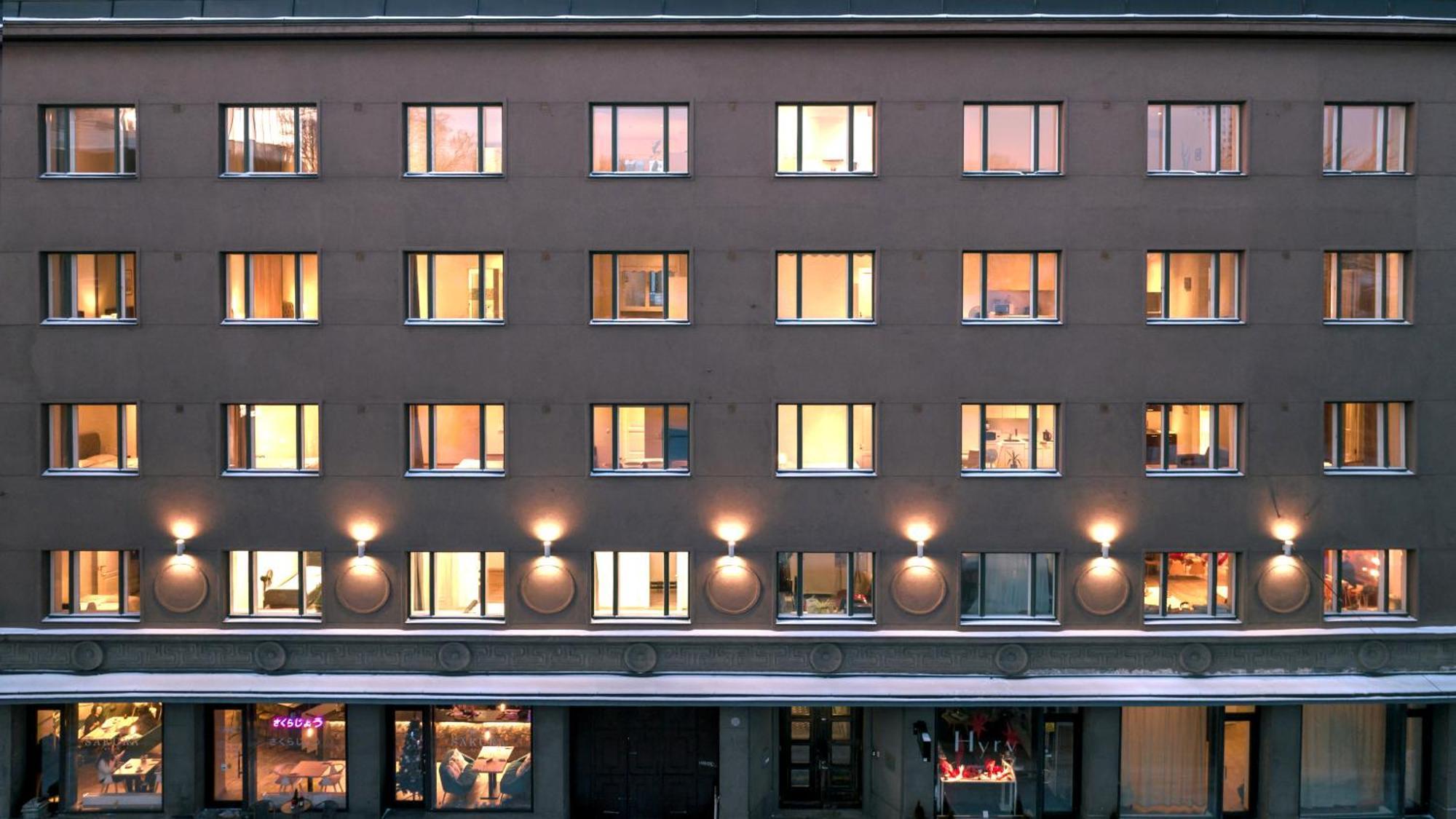 تالين Yoga Residence Apartments المظهر الخارجي الصورة
