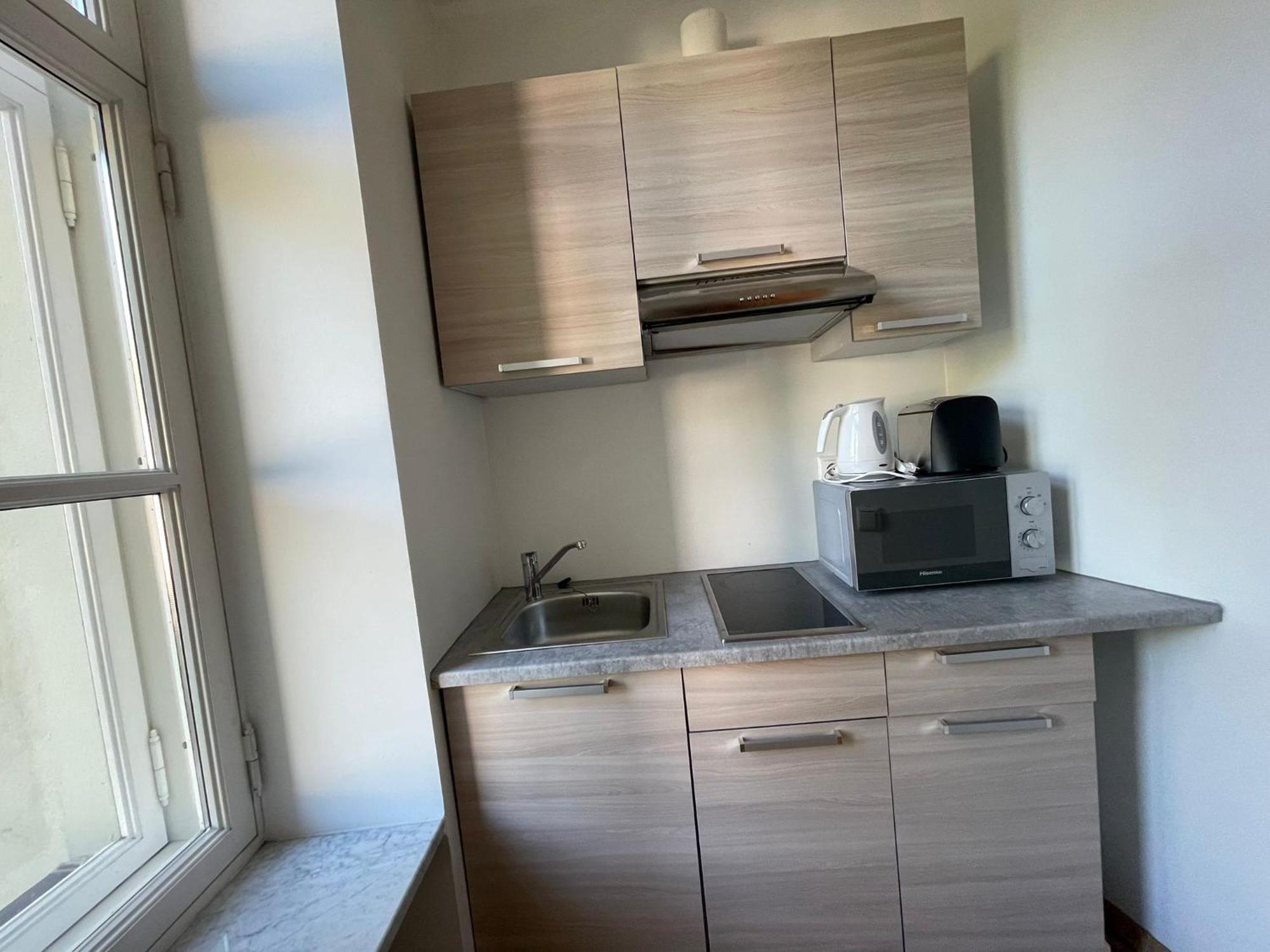 تالين Yoga Residence Apartments المظهر الخارجي الصورة